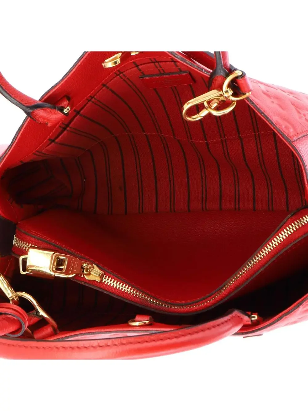 Louis Vuitton Montaigne Handbag #291347L18B